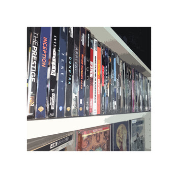 Physical Media Store