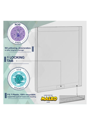 Arrow Video Slipcover Protector Case (1-Tab) | Malko Protectors