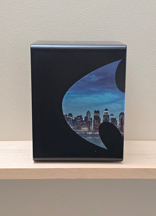 Batman 4K Ultra HD Steelbook Collection (4 Films) — Like New — Minor Outer Case Dings — No Digital Codes