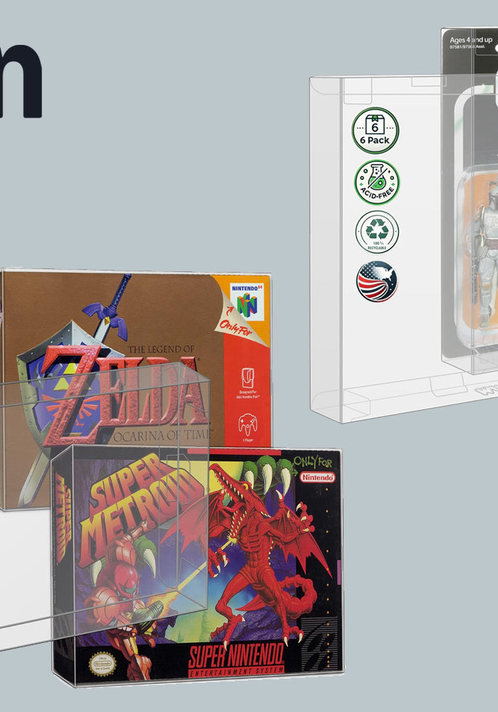 <h1><strong>Explore Our Full Protector Line on Amazon</strong></h1>