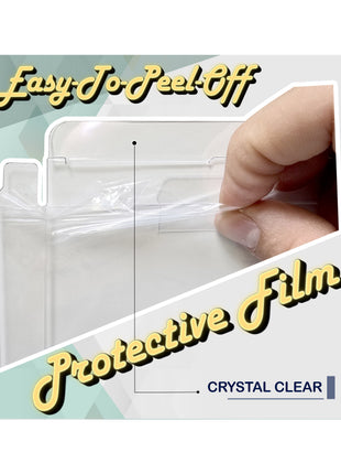 Slipcover Protector for 4K UHD & Blu-ray – 2 Tab | Malko Protectors