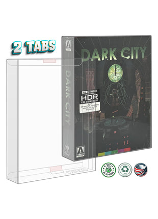 Arrow Video Big Box Limited Edition Protector | Fits New & Old Editions | Malko Protectors