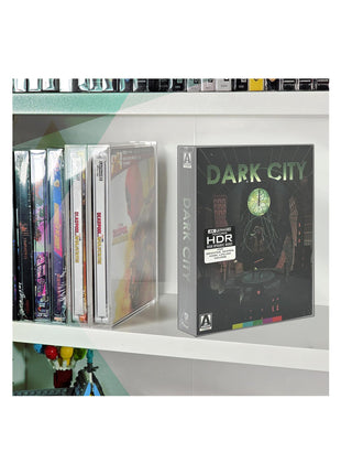 Arrow Video Big Box Limited Edition Protector | Fits New & Old Editions | Malko Protectors