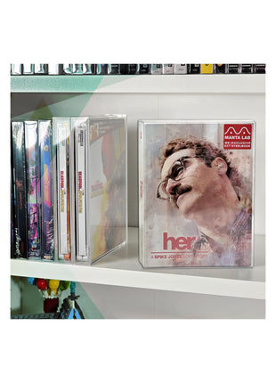 Manta Lab Full Slip, Lenticular & Double Lenticular Protector | Malko Protectors