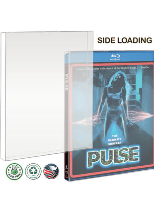 Standard Bluray Side-Load Protector | Malko Protectors