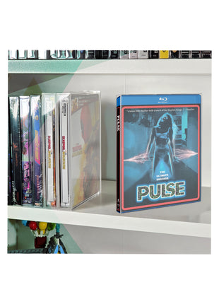 Standard Bluray Side-Load Protector | Malko Protectors
