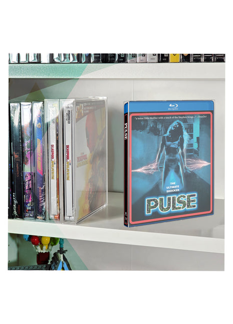 Standard Bluray Side-Load Protector | Malko Protectors