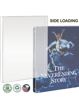 Steelbook Side-Load Protector | Malko Protectors