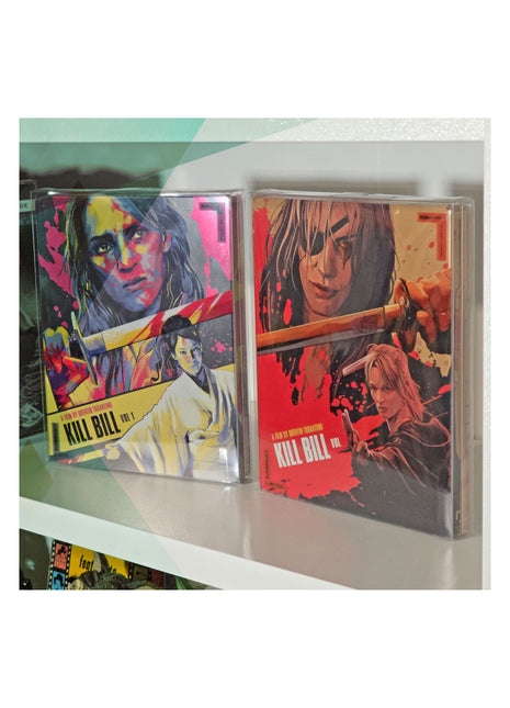 Steelbook with Slipcover Protector – Lionsgate Style | Malko Protectors